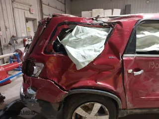 2012 GMC Acadia SLT1 with VIN 1GKKVRED8CJ267223, listed as a IAAI auction lot 41941906 with 1 mi miles. Bid and sale history available at carsss.com. Image 6.