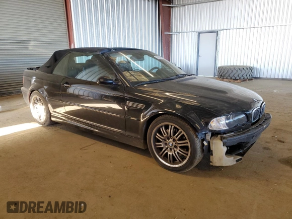 2004 BMW 3 Series M3 with VIN WBSBR93484PK07128, listed as a Copart auction lot 50331915 with 142,067 mi miles and Clean Title. Bid and sale history available at carsss.com. Image 4.