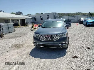 2019 GMC Acadia Denali with VIN 1GKKNXLS1KZ242671, listed as a Copart auction lot 52595325 with 54,411 mi miles and Salvage Title. Bid and sale history available at carsss.com. Image 12.