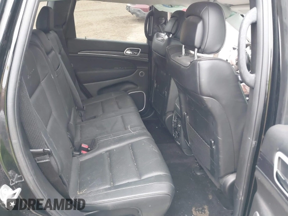 2018 Jeep Grand Cherokee Summit с VIN 1C4RJFJG4JC260226, выставлен на аукционе IAAI как лот 41442365 с пробегом 53 548 миль миль и . История ставок и продаж доступна на DreamBid. Изображение 8.