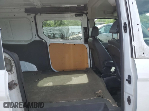 2017 Ford Transit Connect XL z VIN NM0LS7E7XH1322430, wystawiony jako Copart lot #63129295 z przebiegiem 185 937 mil mil oraz Szkoda całkowita • Salvage title. Historia ofert i sprzedaży dostępna na DreamBid. Obrazek 11.