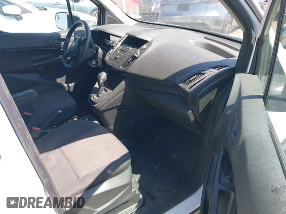 2017 Ford Transit Connect XL z VIN NM0LS7E7XH1333573, wystawiony jako IAAI lot #42132639 z przebiegiem 196 268 mil mil oraz . Historia ofert i sprzedaży dostępna na DreamBid. Obrazek 5.