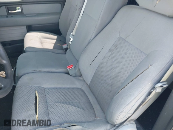 2014 Ford F-150 XL with VIN 1FTFW1CT3EKD12216, listed as a IAAI auction lot 42110775 with 140,673 mi miles. Bid and sale history available at carsss.com. Image 18.