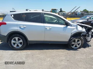 2013 Toyota RAV4 XLE with VIN JTMRFREV1DD030959, listed as a IAAI auction lot 42662601 with 99,719 mi miles and . Bid and sale history available at DreamBid. Image 14.