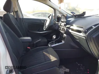 2020 Ford EcoSport SE z VIN MAJ3S2GE9LC333858, wystawiony jako IAAI lot #41808080 z przebiegiem 40 151 mil mil oraz . Historia ofert i sprzedaży dostępna na DreamBid. Obrazek 5.