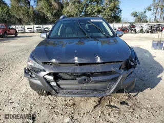 2024 Subaru Outback Touring XT with VIN 4S4BTGPD3R3119508, listed as a Copart auction lot 86289994 with 21,773 mi miles and Salvage Title. Bid and sale history available at carsss.com. Image 5.