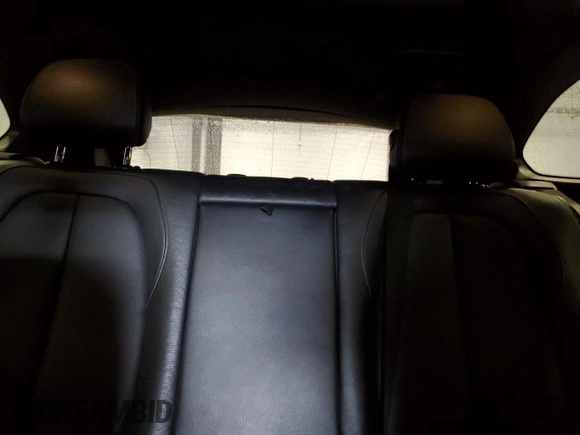 2017 BMW X1 xDrive28i with VIN WBXHT3Z39H4A51967, listed as a Copart auction lot 58843125 with 108,415 mi miles and Clean title. Bid and sale history available at DreamBid. Image 10.