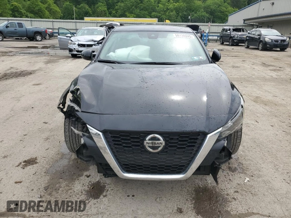2022 Nissan Altima S z VIN 1N4BL4BV8NN317573, wystawiony jako Copart lot #59130245 z przebiegiem 30 860 mil mil oraz Szkoda całkowita • Salvage title. Historia ofert i sprzedaży dostępna na DreamBid. Obrazek 5.