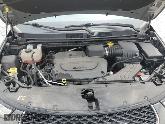 2022 Chrysler Pacifica Limited with VIN 2C4RC1GG9NR104524, listed as a Copart auction lot 54826355 with 57,709 mi miles and Salvage title. Bid and sale history available at DreamBid. Image 12.