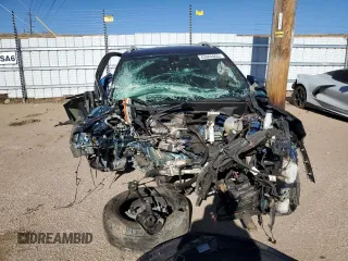2023 GMC Terrain SLT with VIN 3GKALVEG9PL173483, listed as a Copart auction lot 43944655 with Not Provided miles and Salvage Title. Bid and sale history available at carsss.com. Image 5.