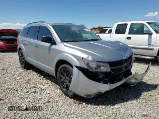 2017 Dodge Journey SXT with VIN 3C4PDCBB9HT522532, listed as a Copart auction lot 55886535 with 201,594 mi miles and Salvage title. Bid and sale history available at DreamBid. Image 13.