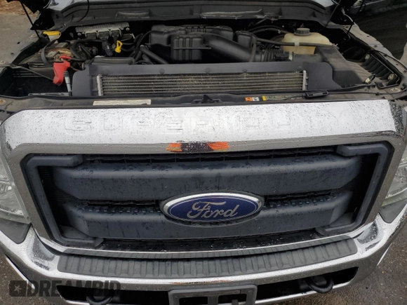 2016 Ford F-250 Lariat with VIN 1FT7W2B66GEC48597, listed as a Copart auction lot 72735664 with 115,563 mi miles and Salvage Title. Bid and sale history available at DreamBid. Image 12.