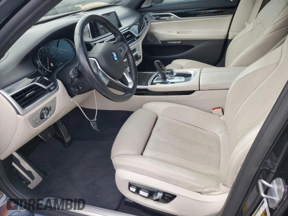 2018 BMW 7 Series ALPINA B7 xDrive with VIN WBA7F2C56JG424773, listed as a Copart auction lot 48840543 with 21,779 mi miles. Bid and sale history available at carsss.com. Image 7.