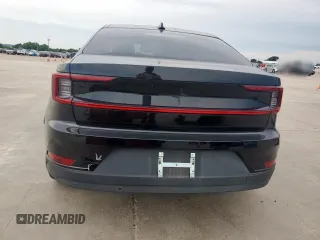 2022 Polestar 2 z VIN LPSED3KA6NL053222, wystawiony jako Copart lot #55387095 z przebiegiem 53 827 mil mil oraz Szkody całkowita. Historia ofert i sprzedaży dostępna na DreamBid. Obrazek 6.