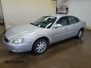 2005 Buick LaCrosse CX с VIN 2G4WC532751231383, выставлен на аукционе Copart как лот 53244875 с пробегом 104 091 миль миль и Чистый • Clean title. История ставок и продаж доступна на DreamBid. Изображение 1.