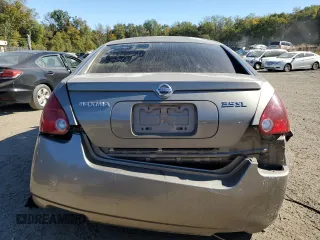 2006 Nissan Maxima 3.5 SE with VIN 1N4BA41E06C816906, listed as a Copart auction lot 74484604 with 0 mi miles and Salvage Title. Bid and sale history available at carsss.com. Image 6.