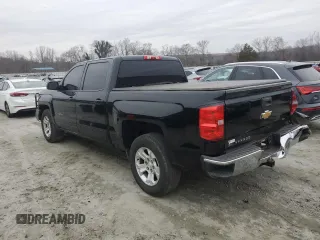 2016 Chevrolet Silverado 1500 LT with VIN 3GCPCREC9GG336863, listed as a Copart auction lot 45747315 with 200,955 mi miles and Salvage Title. Bid and sale history available at carsss.com. Image 2.