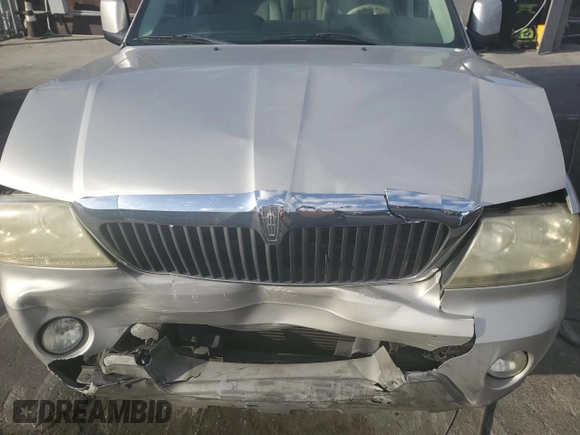 2003 Lincoln Aviator Luxury z VIN 5LMEU68H83ZJ48591, wystawiony jako Copart lot #77802584 z przebiegiem 152 609 mil mil oraz Szkoda całkowita • Salvage title. Historia ofert i sprzedaży dostępna na DreamBid. Obrazek 12.