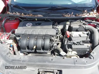 2015 Nissan Sentra S with VIN 3N1AB7AP1FY298207, listed as a IAAI auction lot 42226048 with 120,549 mi miles and . Bid and sale history available at DreamBid. Image 10.