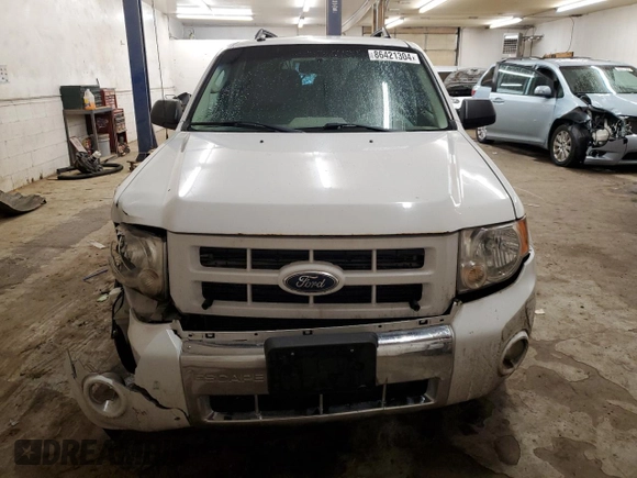 2012 Ford Escape Hybrid z VIN 1FMCU5K32CKB20604, wystawiony jako Copart lot #86421304 z przebiegiem 188 249 mil mil oraz Szkoda całkowita • Salvage title. Historia ofert i sprzedaży dostępna na DreamBid. Obrazek 5.