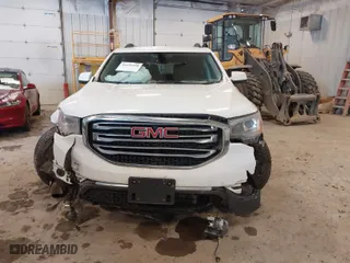 2017 GMC Acadia SLE with VIN 1GKKNSLAXHZ309934, listed as a IAAI auction lot 41235458 with 126,119 mi miles. Bid and sale history available at carsss.com. Image 12.