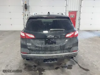 2020 Chevrolet Equinox LT with VIN 2GNAXVEX9L6233977, listed as a IAAI auction lot 41639717 with 39,162 mi miles. Bid and sale history available at carsss.com. Image 15.