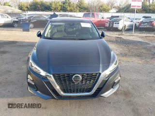 2021 Nissan Altima SV with VIN 1N4BL4DV5MN410885, listed as a IAAI auction lot 41809083 with 61,362 mi miles and . Bid and sale history available at DreamBid. Image 12.