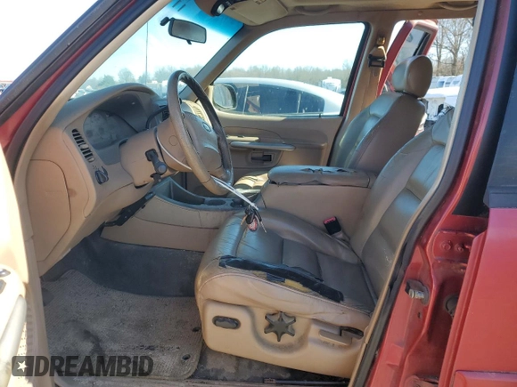 2001 Ford Explorer Sport Trac with VIN 1FMZU77E01UB76798, listed as a Copart auction lot 49885515 with 190,483 mi miles and Clean title. Bid and sale history available at DreamBid. Image 7.