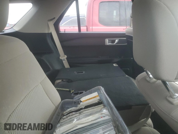 2020 Ford Explorer с VIN 1FMSK7BHXLGC42414, выставлен на аукционе Copart как лот 76521174 с пробегом Не указан миль и На запчасти • Non repairable. История ставок и продаж доступна на DreamBid. Изображение 11.