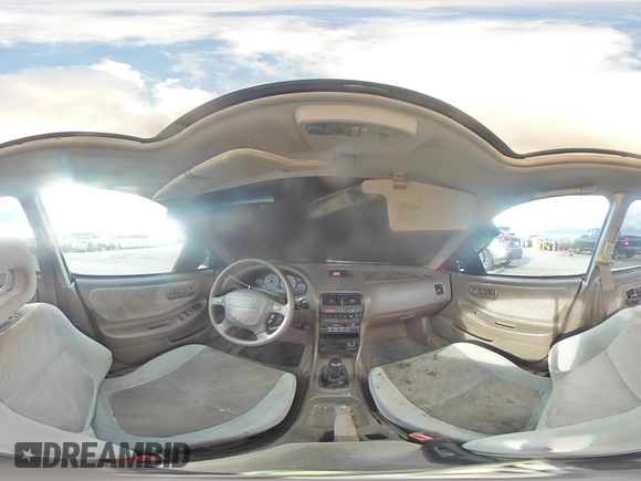 1995 Acura Integra z VIN JH4DB7556SS006528, wystawiony jako Copart lot #84881164 z przebiegiem 256 564 mil mil oraz Szkoda całkowita • Salvage title. Historia ofert i sprzedaży dostępna na DreamBid. Obrazek 13.