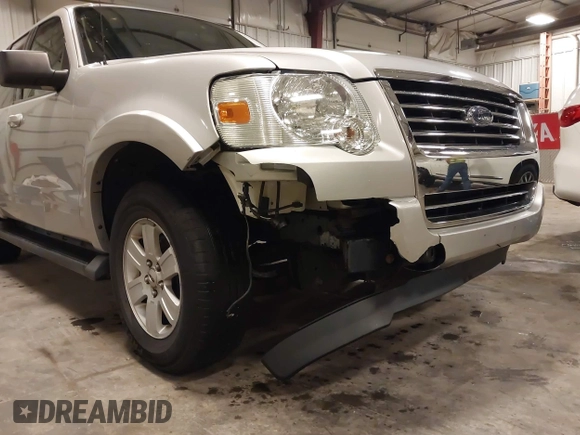 2009 Ford Explorer XLT с VIN 1FMEU73E49UA29769, выставлен на аукционе IAAI как лот 42297415 с пробегом 106 170 миль миль и . История ставок и продаж доступна на DreamBid. Изображение 6.