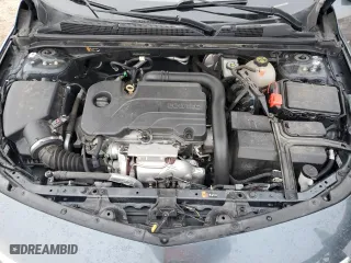 2021 Chevrolet Malibu LT with VIN 1G1ZD5ST6MF077158, listed as a Copart auction lot 44923555 with 104,129 mi miles and Non Repairable. Bid and sale history available at carsss.com. Image 12.