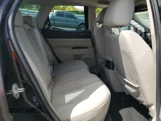 2010 Mazda CX-7 Sport with VIN JM3ER2W59A0337267, listed as a Copart auction lot 54005865 with 151,080 mi miles and Salvage Title. Bid and sale history available at DreamBid. Image 11.