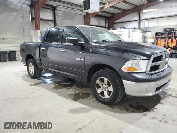2010 Dodge 1500 SLT with VIN 1D7RV1CPXAS114347, listed as a Copart auction lot 79360194 with 170,498 mi miles and Clean Title. Bid and sale history available at carsss.com. Image 4.