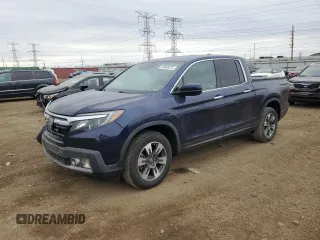 2019 Honda Ridgeline RTL-E z VIN 5FPYK3F70KB018206, wystawiony jako Copart lot #50905225 z przebiegiem 40 176 mil mil oraz Szkody całkowita. Historia ofert i sprzedaży dostępna na DreamBid. Obrazek 1.