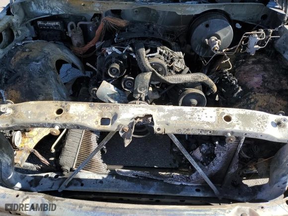 1998 Dodge Ram 1500 with VIN 1B7HC13Y4WJ164954, listed as a Copart auction lot 87490544 with 0 mi miles and Salvage Title. Bid and sale history available at carsss.com. Image 11.