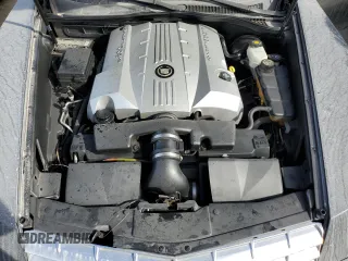 2006 Cadillac XLR z VIN 1G6YV36A965600309, wystawiony jako Copart lot #73937584 z przebiegiem Nie podano mil oraz Szkody całkowita. Historia ofert i sprzedaży dostępna na DreamBid. Obrazek 11.