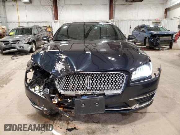 2020 Lincoln MKZ Reserve with VIN 3LN6L5F99LR601797, listed as a Copart auction lot 86211624 with 68,029 mi miles and Salvage Title. Bid and sale history available at DreamBid. Image 5.