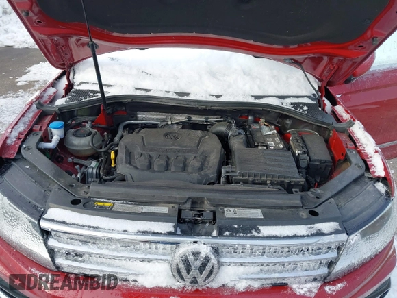 2018 Volkswagen Tiguan SEL с VIN 3VV2B7AX3JM148893, выставлен на аукционе IAAI как лот 41265196 с пробегом 60 035 миль миль и . История ставок и продаж доступна на DreamBid. Изображение 10.