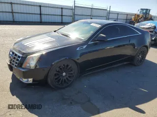 2013 Cadillac CTS Performance with VIN 1G6DJ1E37D0127005, listed as a Copart auction lot 66234355 with 161,560 mi miles and Clean title. Bid and sale history available at DreamBid. Image 1.