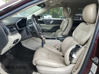 2017 Lincoln Continental Select with VIN 1LN6L9SK4H5605198, listed as a Copart auction lot 69104544 with 113,010 mi miles and Salvage Title. Bid and sale history available at carsss.com. Image 7.