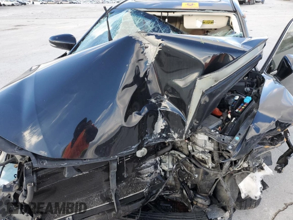 2013 Lexus ES 300h with VIN JTHBW1GG6D2014722, listed as a Copart auction lot 42048825 with Not Provided miles and Clean Title. Bid and sale history available at DreamBid. Image 12.
