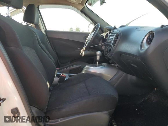 2014 Nissan Juke SL with VIN JN8AF5MV6ET363029, listed as a Copart auction lot 52163915 with 153,474 mi miles and Salvage Title. Bid and sale history available at carsss.com. Image 7.