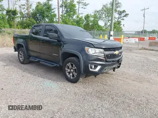 2015 Chevrolet Colorado 4WD Z71 with VIN 1GCGTCE39F1170743, listed as a IAAI auction lot 41760561 with 236,761 mi miles and . Bid and sale history available at DreamBid. Image 1.