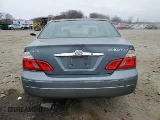 2003 Toyota Avalon XL with VIN 4T1BF28B63U300269, listed as a Copart auction lot 49210865 with 318,479 mi miles and Salvage Title. Bid and sale history available at carsss.com. Image 6.