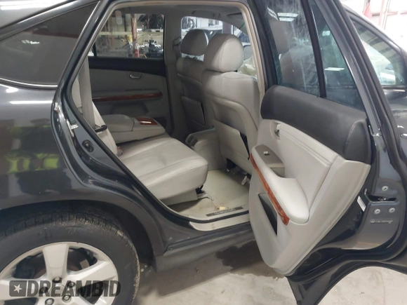 2008 Lexus RX 350 with VIN 2T2GK31U68C044688, listed as a IAAI auction lot 41879494 with Not Provided miles and . Bid and sale history available at DreamBid. Image 8.