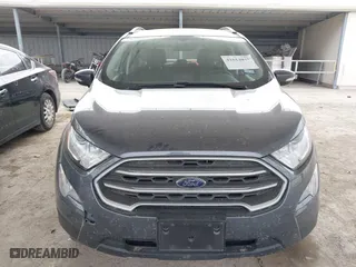 2021 Ford EcoSport SE with VIN MAJ3S2GE9MC451944, listed as a IAAI auction lot 41614897 with 39,925 mi miles. Bid and sale history available at carsss.com. Image 12.