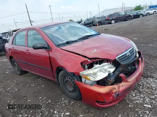 2007 Toyota Corolla CE with VIN 1NXBR32E07Z897893, listed as a IAAI auction lot 42640244 with 197,575 mi miles and . Bid and sale history available at DreamBid. Image 1.