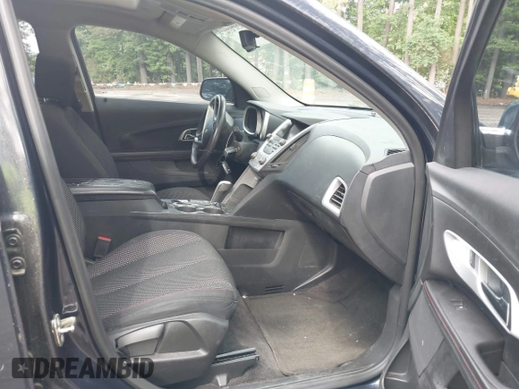 2015 Chevrolet Equinox LT z VIN 2GNALBEK6F6414926, wystawiony jako IAAI lot #42474334 z przebiegiem 177 435 mil mil oraz . Historia ofert i sprzedaży dostępna na DreamBid. Obrazek 5.