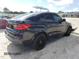 2015 BMW X4 xDrive28i with VIN 5UXXW3C50F0M87505, listed as a Copart auction lot 62977803 with 115,754 mi miles. Bid and sale history available at carsss.com. Image 3.